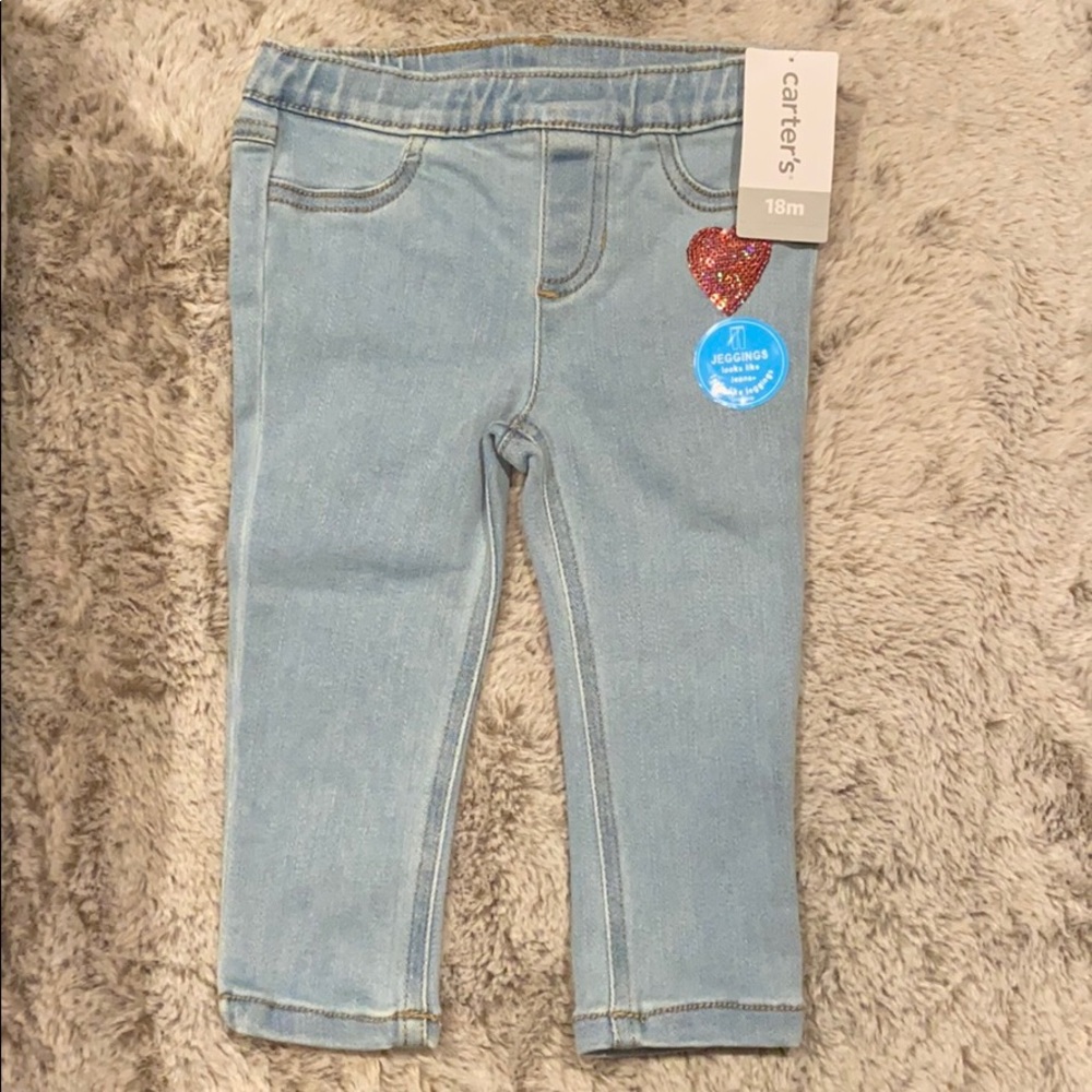 Toddler Girl Jeans